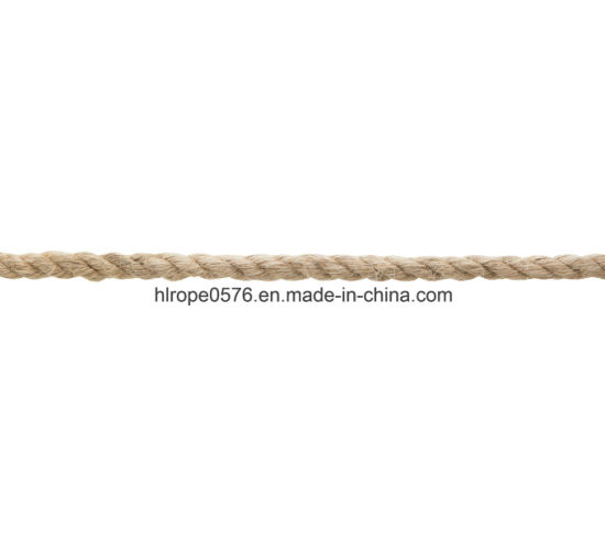 Cuerda de yute natural