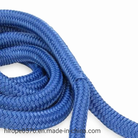 Cable marino multifilar de PP trenzado doble de alta resistencia