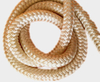 Cuerda de trenza de poliamida (nylon) doble