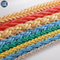 Cuerda de polipropileno colorido PP Hawser Pooring cuerda