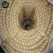 Fábrica al por mayor de 3/4 hebras naturales de manila / cuerda de sisal