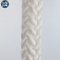 Cuerdas de fibra química de 8 hebras de cuerda de amarre cuerda de poliéster cuerda marina
