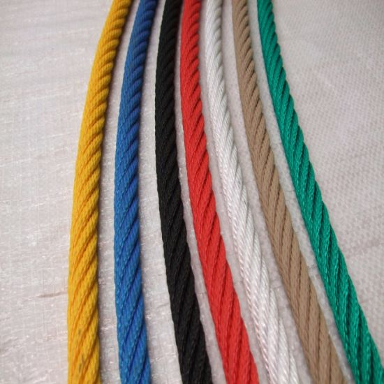 Cuerda combinada de 3 hebras de hilos de alta calidad IMPA
