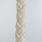 Cuerda de amarre y pesca con doble trenzado de nailon de alta calidad