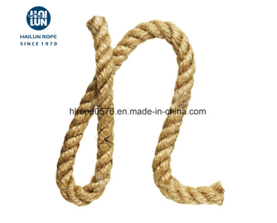 Cuerda de cáñamo de fibra de sisal natural de alta calidad