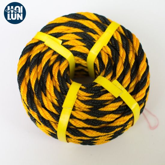 Cuerda de tigre de cuerda de cáñamo PE de alta resistencia