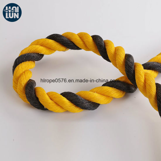Cuerda de amarre de la cuerda PE marina IMPA en buena calidad