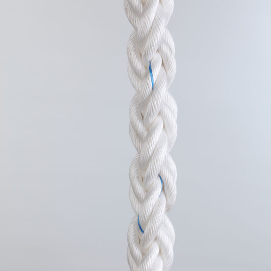 Cuerda de polipropileno dianline trenzado de alta calidad de alta calidad para pescar y amarre