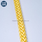 Cuerda de amarre Polipropileno Poliéster Cuerda de fibra mixta