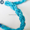 Cuerda de polipropileno / cuerda de polipropileno de 8 hilos de alta calidad para amarre y pesca