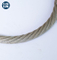Cuerda de acero de la cuerda de la combinación de super calidad para el amarre y la pesca.