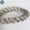 Cuerda de fibra mixta de fibra de polipropileno de fábrica de China