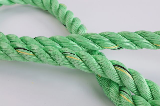 Polipropileno Cordera 40 mm PP Danline Fishing Rope Sisal Rope