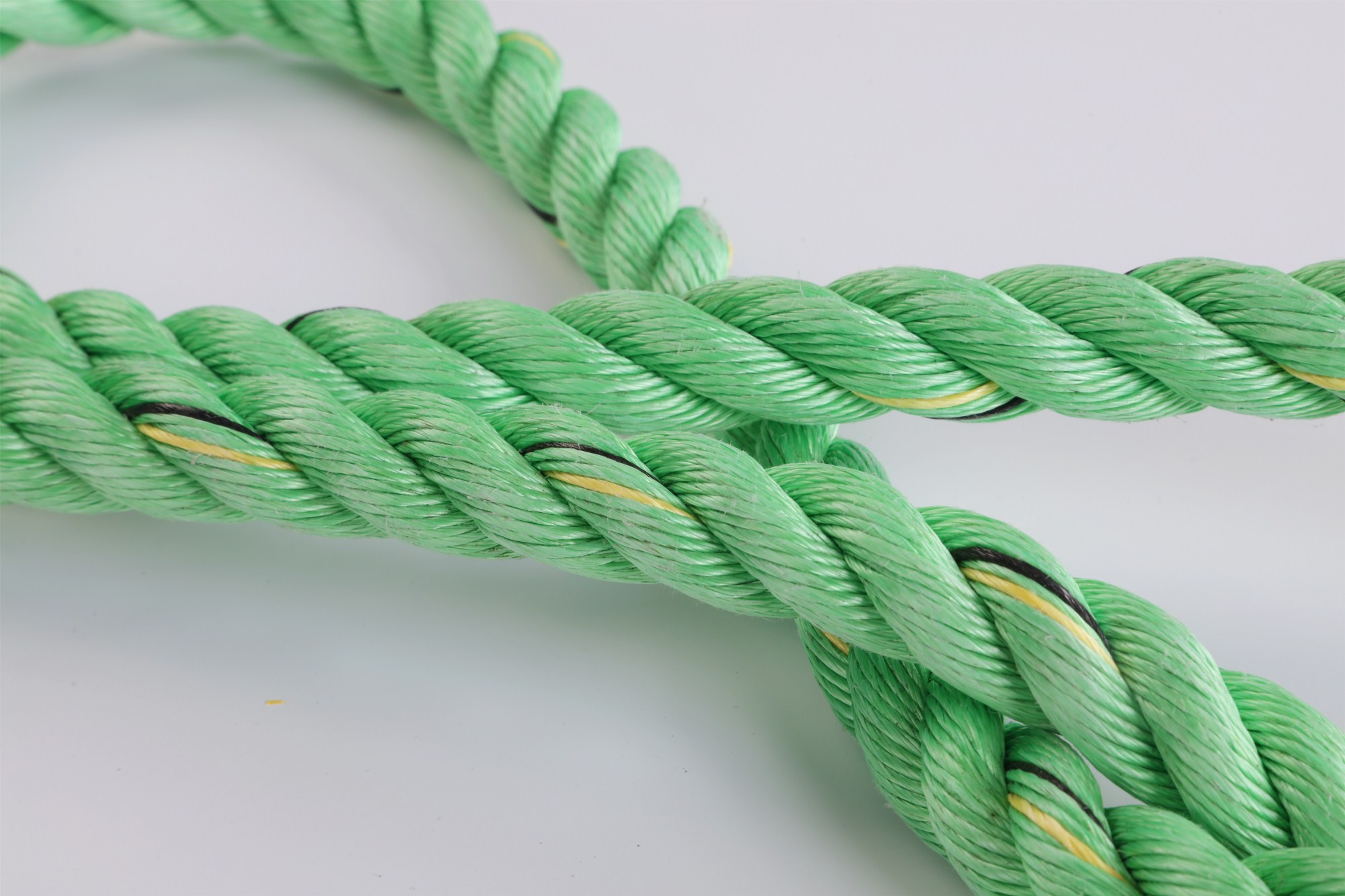 Polipropileno Cordera 40 mm PP Danline Fishing Rope Sword Rope