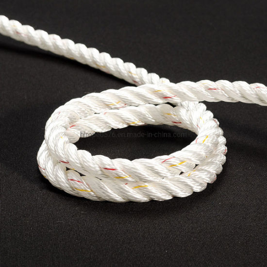 Cuerda de poliéster de cuerda de nailon al por mayor de fábrica