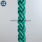 3/8 Strand Colorido Marine PE Twist Cuerda para amarre y pesca