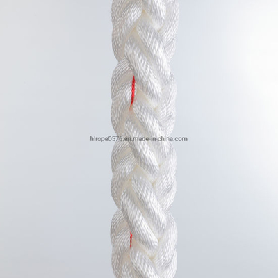 Cuerda trenzada de la cuerda de la cuerda del poliéster al por mayor de la fábrica