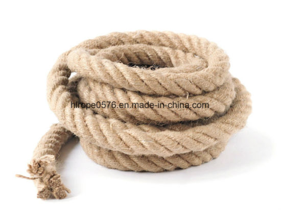 Jute Touw 250 gramos Naturel - Bries Aan Zee