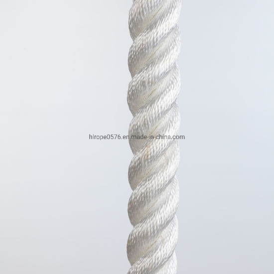 Cuerda trenzada trenzado de cuerda trenzada de cuerda de cuerda de alta resistencia