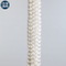 Cuerda trenzada de cuerda de cáñamo de cuerda de poliéster de alta resistencia
