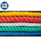 Cuerda 3-Strands PE Boad hecha de material virgen