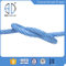 Cuerda de alambre compuesta de la combinación de los PP del patio del filamento de acero 3/6 + FC / Iwrc para la pesca